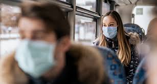 Evidence from a natural experiment of state mandates in the us. Wearing A Mask Could Keep You From Getting Seriously Sick Covid 19 Johns Hopkins Bloomberg School Of Public Health