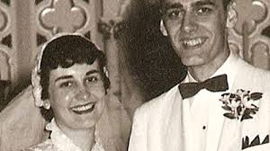 ANNIVERSARY: William and Helene (Wachtler) Powers