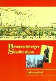Braunschweiger Stadtlexikon Ergänzungsband : Norman-Mathias Pingel:  Amazon.es: Libros