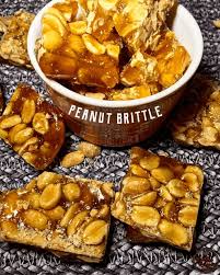 Peanut Brittle Recipe In 2020 Brittle Recipes Recipes Peanut Brittle Recipe