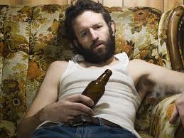 Young white British men are most ...