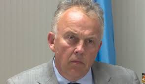 A Week in the Life of Michael Keating