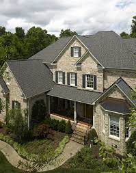 Roof shingle colors roof colors certainteed shingles roof lines hunter green driftwood future house house plans cottage idea book: Certainteed Landmark Series Shown In Driftwood Roofing Shingle Modern Roofing Residential Roofing Roofing