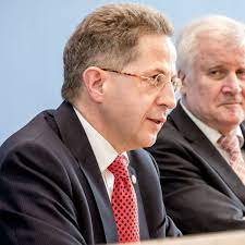 Europäischen polizeikongress zum thema grenzenlose gefahren. Hans Georg Maassen Belastet Horst Seehofer Manager Magazin
