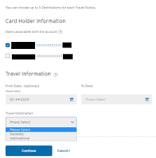 Check spelling or type a new query. How To Complete A Citibank Travel Notification Form Online The Travel Sisters