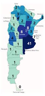See how many tries it takes you to get 20 out of 23 correct! If 100 People Lived In Argentina Where Would They Live 1181x2050 Oc Mapporn