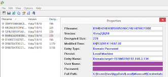 Encryptedregview puede ser descargado desde. Windows Donde Guarda Las Contrasenas Sysadmit