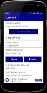 De secret video recorder pro apk 7.6 full android aplicación para android apk : Svr Background Video Recording Secret Camera For Android Apk Download
