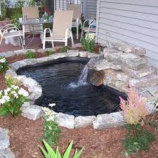 10 Easy Garden Pond Projects You Can Build To Accent Your Backyard Garden Pond Designs Designs No 1 Garden Pond Design Small Backyard Ponds Ponds Backyard