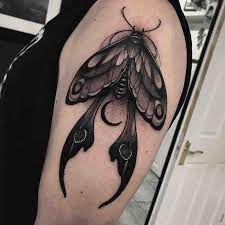 The Best Moth Tattoos Moth Tattoo Moth Tattoos Insect Tattoo
