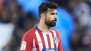 Born 7 october 1988) is a professional footballer who plays as a striker for brazilian club atlético mineiro and the spain national team. Nach Schiri Beleidigung Diego Costa Droht Lange Sperre