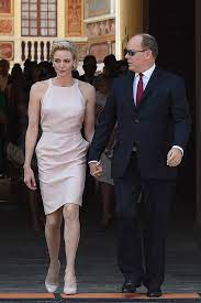 Hijos del polvo de ladrillo. Princess Charlene Of Monaco S Best Looks Of 2015 Popsugar Latina