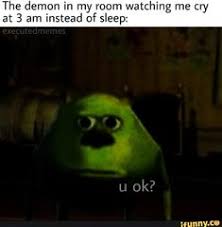 Mike monsters inc meme curly hair. 36 Funny Monsters Inc Memes Ideas Memes Funny Funny Monsters