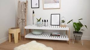 Diy shelves are a perfect solution for maximizing storage space. How To Build A D I Y Slatted Shelving Unit Bunnings New Zealand