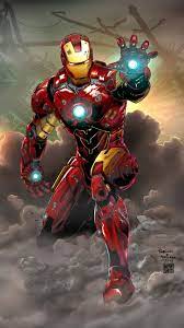 Tony Stark Marvel Comics Wiki Fandom
