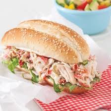 Guedille Au Thon Et A La Goberge Les Recettes De Caty Clean Recipes Cooking Recipes Sandwiches
