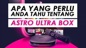 Seperti mengetahui cek baki, channels dan membuat handphone anda. Apa Yang Perlu Anda Tahu Tentang Astro Ultra Box Amanz