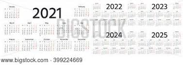 The following spreadsheet contains all calendar weeks in 2021. Calendar 2021 2022 Vector Photo Free Trial Bigstock