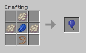 Make pigs fly with helium balloons, create underwater tnt or see what elements make. Recipes In Minecraft Education Edition