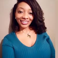 Monique Goodman's Instagram, Twitter & Facebook