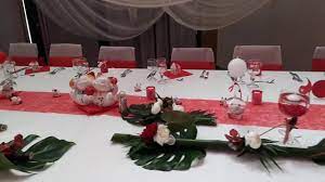 Associé à du blanc et des matières comme le jute et le bois, la couleur rouge est la décoration de mariage rouge : Limited Time Deals Theme Mariage Rouge Et Blanc Off 77 Nalan Com Sg