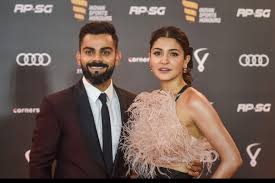 What a brilliant film and specially an outstanding performance by my love sony entertainment television. Virat Kohli Anushka Sharma Donate Rs 5 Lakh Each For Mumbai Police Welfare The New Indian Express