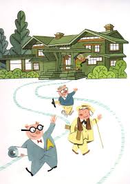 First pig story on the list—steven guarnaccia's the three little pigs: The Three Little Pigs An Architectural Tale Retold And Illustrated By Steve Guarnaccia