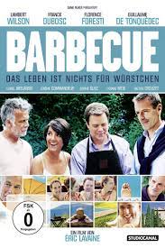 It was filmed at albury, new south wales. Barbecue Amazon De Lambert Wilson Franck Dubosc Florence Foresti Jerome Commandeur Sophie Duez Guillaume De Tonquedec Lionel Abelanski Lambert Wilson Franck Dubosc Sandrine Jarron Nicolas Ronchi Hector Cabello Reyes Vincent Zuffranieri