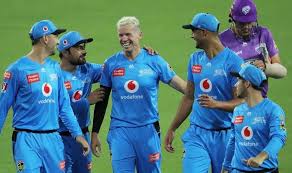 Stream online feeds for free. Live Bbl Brisbane Heat Vs Adelaide Strikers Stream Match 13 Where To Watch Hea Vs Str Big Bash T20 Match Cricket Country