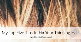 Gbg is active in all parts of breast cancer research. Fix Your Thinning Hair Blood Clot Recovery Network