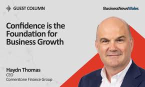 Finance & Investment Wales Columns and Features