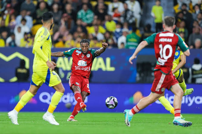 موعد مباراة الاتفاق والنصر في دوري روشن السعودي