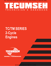Tciii Tecumseh Service Repair Manual 2 Cycle Tc Tm Tc200