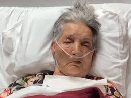 Fundraiser by Miguel Rosario : Help for my mother Ayuda para mi madre.