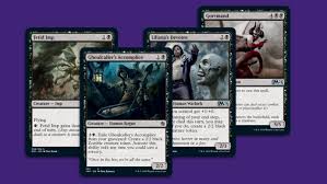 After all, when you have that great card idea, you may not always in front of a pc. Magic The Gathering Jumpstart Packs Revealed Minions And Rainbow Rock Paper Shotgun