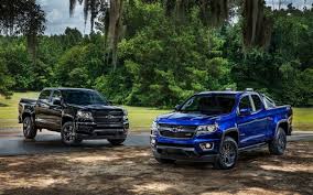 Chevrolet Colorado Wallpapers Wallpaper Cave