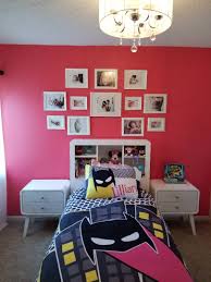 This particular room in our home has definitely gone through the ringer. Girls Superhero Bedroom Makeover Transitional Bedroom Raleigh By Our Secret Place Design Studio Houzz