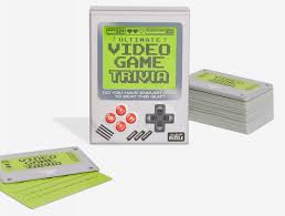 Answer these fun trivia questions, and you'll be taken on a journey across video game genres, different consoles, and the. Ultimate Video Game Trivia Game