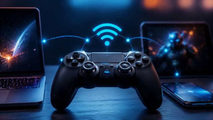 connectivity hssgamepad