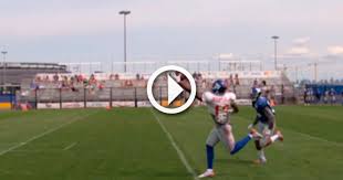 It wasn't odell beckham jr., but tom brady was throwing. Video Odell Beckham Jr With Another Incredible One Handed Catch