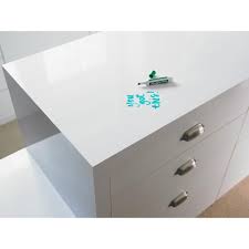 Formica 4 Ft X 8 Ft Laminate Sheet In Markerboard White With Gloss Finish 009491290408100 The Home Depot Laminate Countertops White Laminate Countertops Kitchen Countertops Laminate