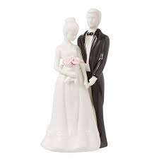 David Tutera Bride Groom 3d Cake Topper White In 2020 Bride And Groom Cake Toppers Wedding Cake Topper Figurines 3d Cake Toppers