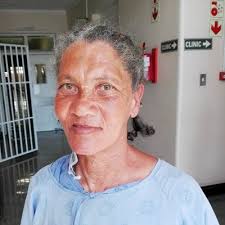 Ken jy hierdie vrou?