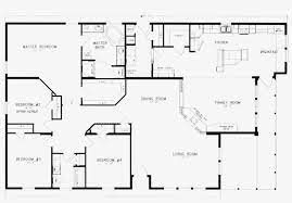 Inside there are four bedrooms and two baths. Plain Decoration 4 Bedroom 2 Bath House Plans 4 Bedroom 4 Bed 2 Bath Floor Plan 846x533 Png Download Pngkit