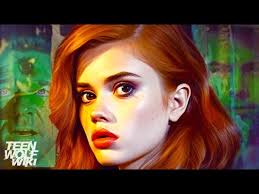 10 minutes of Lydia Martin Teen Wolf Content