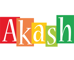 Just type your name or text and we. Akash Logo Name Logo Generator Smoothie Summer Birthday Kiddo Colors Style
