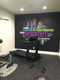 20 Modern Home Gym Decor Ideas On A Budget For Small Room In 2020