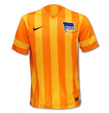 Browse the best official hertha berlin football kits, shirts, merch and the rest. Official 2013 14 Hertha Berlin Nike Away Shirt Buy Online On Offer