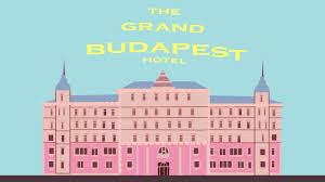 But the bottom line is, it's funny, and it delivers laughs just consistently enough to warrant. Micaela Imperiale The Grand Hotel Budapest Intro Sequence