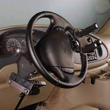 Older drivers are safer drivers. Hand Controls For Disabled Drivers Custom Mobility Of Florida